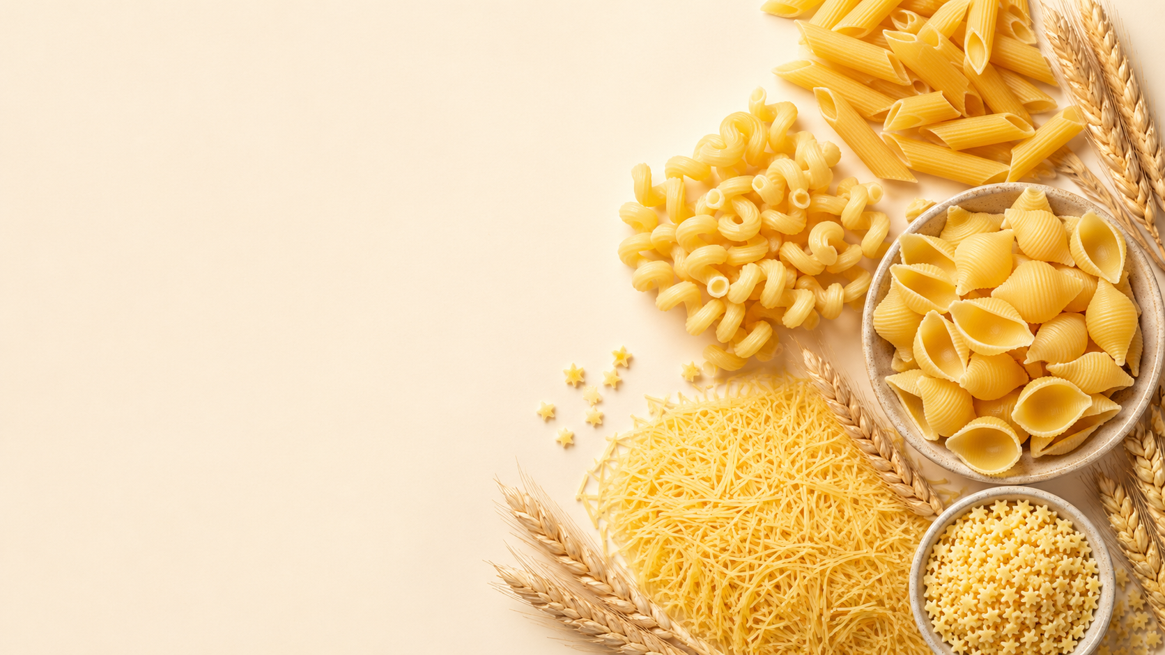 Northern Pasta Factory production line — premium pasta manufacturing