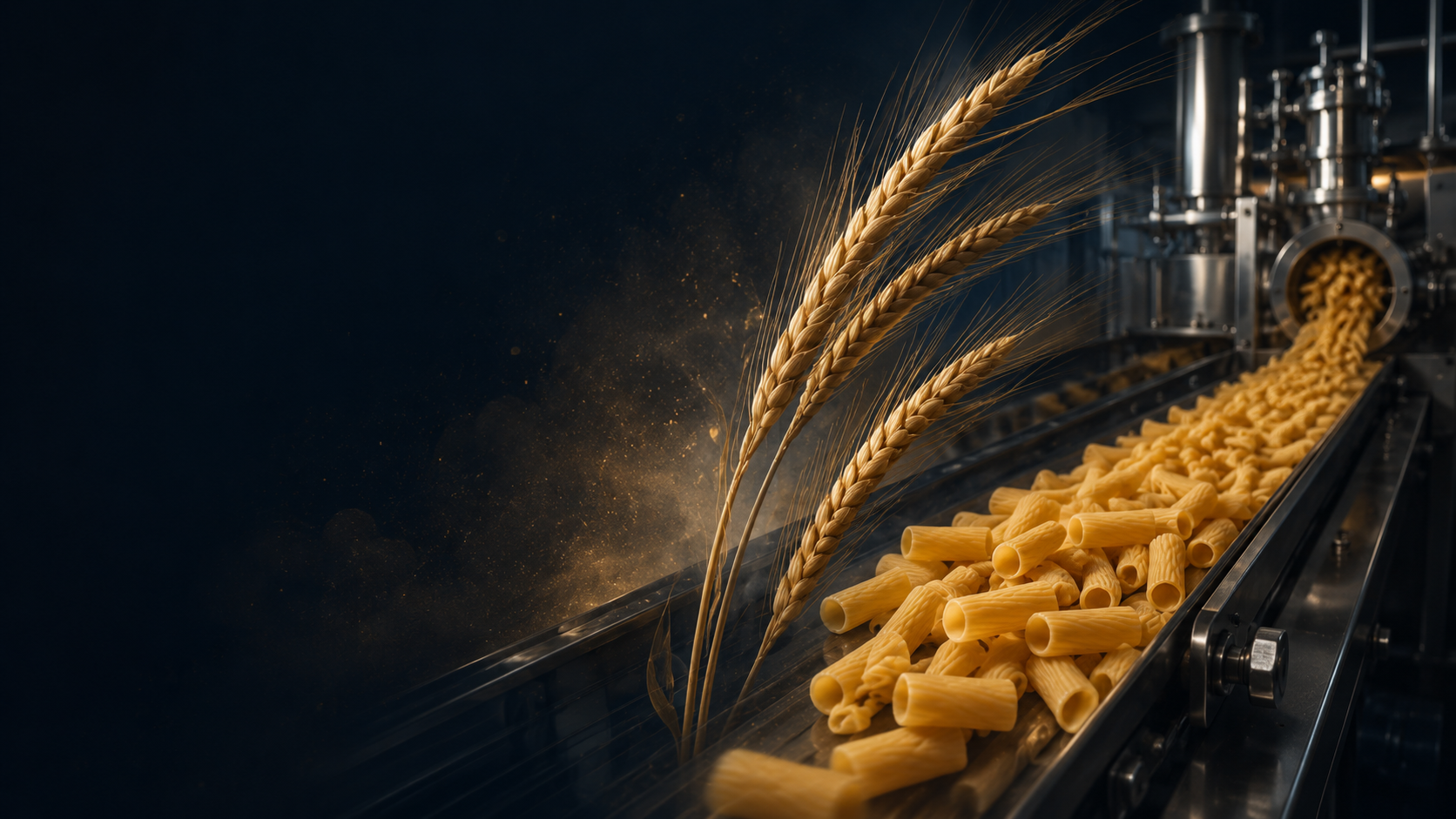 Northern Pasta Factory quality production line